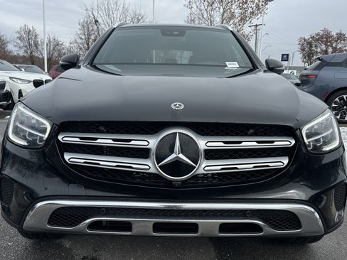 Used 2022 Mercedes-Benz GLC 300 4MATIC image 3