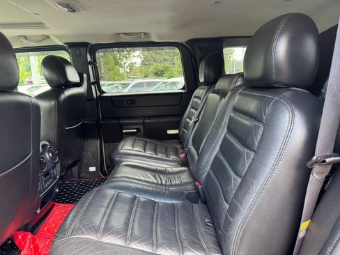 Used 2005 HUMMER H2 w/ Preferred Equipment Group AWD/4WD image 27