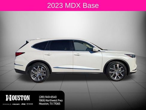 Used 2023 Acura MDX FWD w/ Technology Package image 2