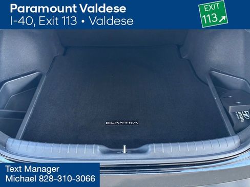 Certified 2024 Hyundai Elantra SE image 3