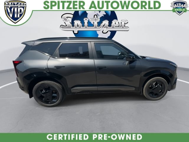 Certified 2027 Kia Seltos X-Line S w/ X-Line S Premium Package AWD/4WD image 10