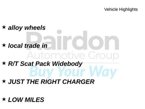 Used 2020 Dodge Charger Scat Pack RWD image 30