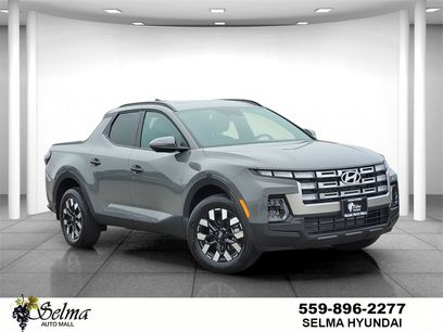New 2026 Hyundai Santa Cruz SEL