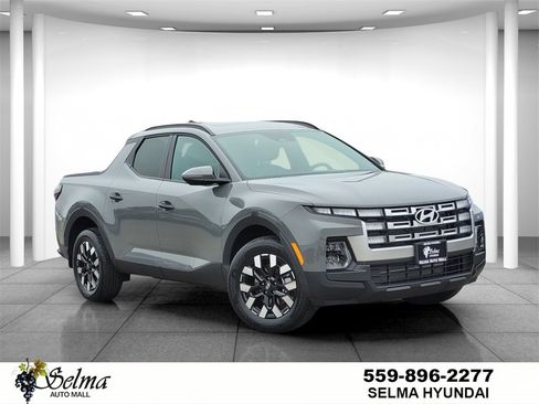 New 2026 Hyundai Santa Cruz SEL image 1