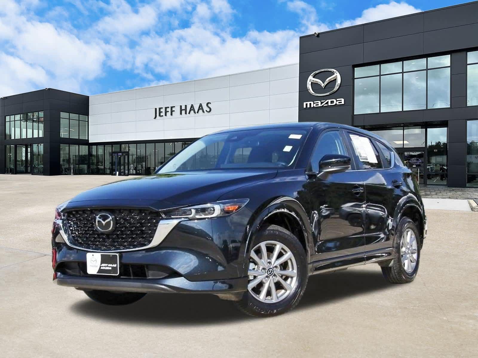 Used 2025 MAZDA CX-5 AWD 2.5 S w/ Select Package image 1