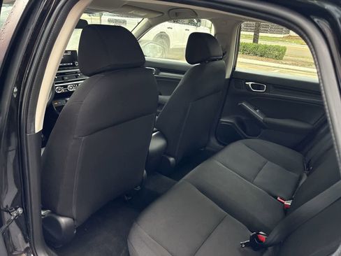 Used 2025 Honda Civic LX image 11