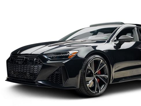 Used 2022 Audi RS 7 Sportback AWD/4WD image 15