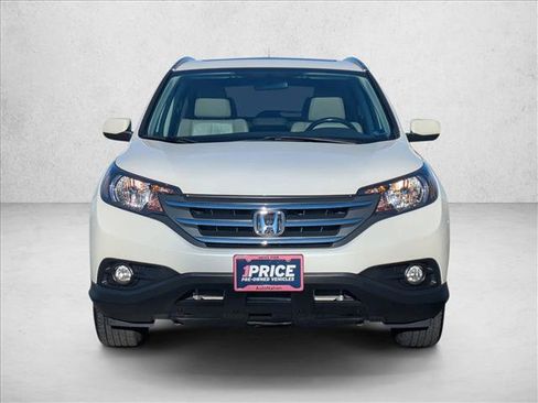Used 2013 Honda CR-V EX-L image 2