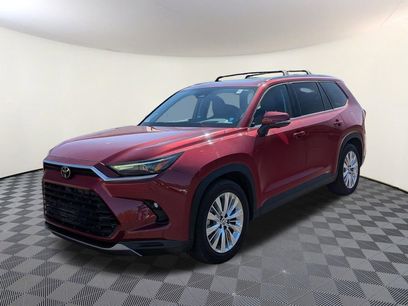 Used 2024 Toyota Grand Highlander AWD