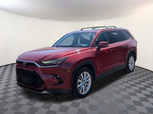 Used 2024 Toyota Grand Highlander AWD image 1