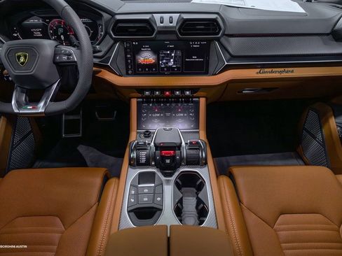 Used 2025 Lamborghini Urus S AWD/4WD image 30