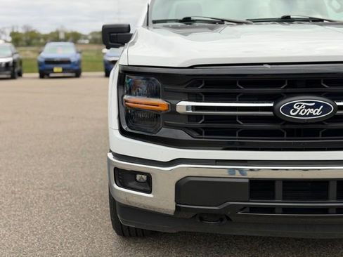Used 2024 Ford F150 XLT w/ Mobile Office Package AWD/4WD image 4