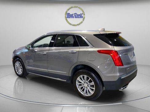 Used 2018 Cadillac XT5 Luxury AWD/4WD image 3