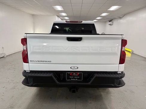 New 2026 Chevrolet Silverado 1500 W/T w/ WT Value Package image 7