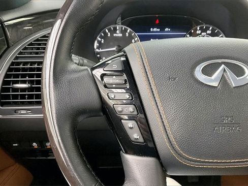 Certified 2024 INFINITI QX80 Sensory w/ Cargo Package image 24