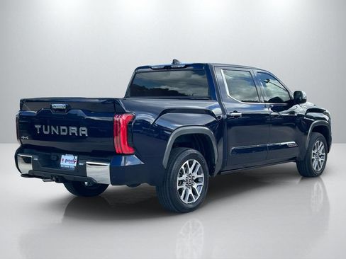 Used 2023 Toyota Tundra 1794 Edition AWD/4WD image 5