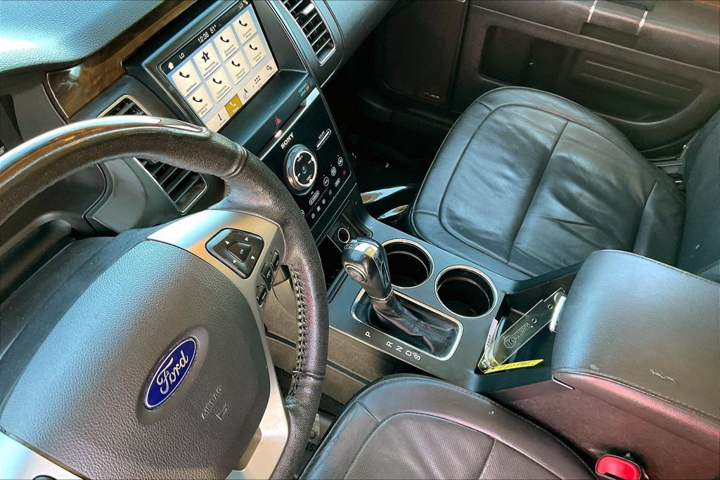 Used 2019 Ford Flex Limited FWD image 9