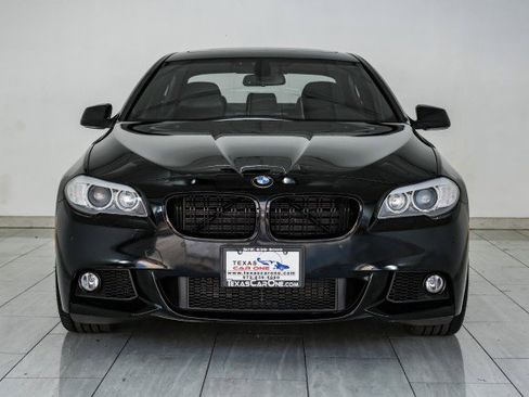 Used 2012 BMW 535i xDrive Sedan image 3