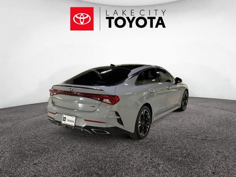 Used 2021 Kia K5 GT-Line w/ GT-Line FWD Premium Package image 8