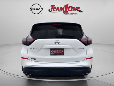 Used 2023 Nissan Murano Platinum w/ Cargo Package image 6