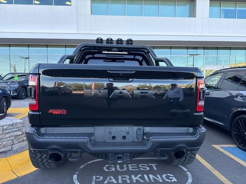 Used 2024 RAM 1500 TRX w/ TRX Level 2 Equipment Group image 5