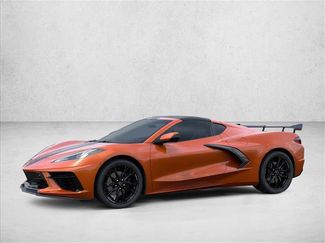 New 2025 Chevrolet Corvette Stingray Preferred Cpe w/ Stealth Interior Trim Package video 2