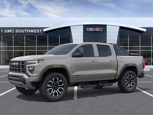 New 2026 GMC Canyon AT4 w/ Nightfall Edition AWD/4WD image 26