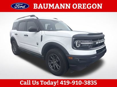 Used 2022 Ford Bronco Sport Big Bend w/ Convenience Package