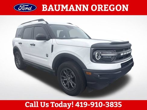 Used 2022 Ford Bronco Sport Big Bend w/ Convenience Package AWD/4WD image 1