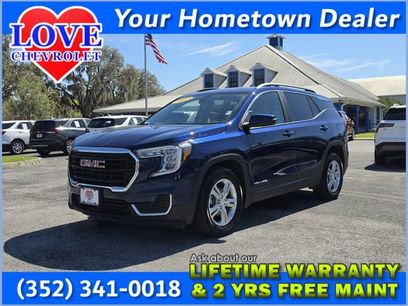 Used 2022 GMC Terrain SLE w/ Driver Convenience Package