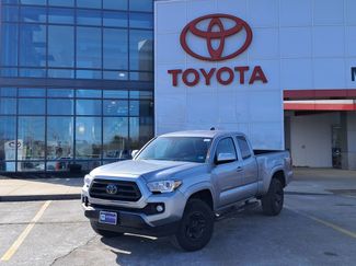 Used 2023 Toyota Tacoma SR5 video 1