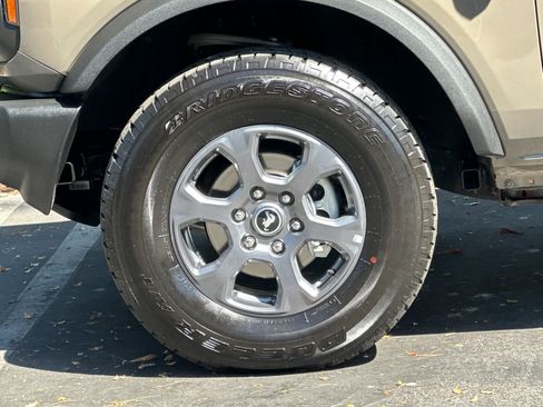Certified 2025 Ford Bronco Big Bend AWD/4WD image 24