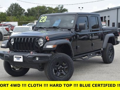 Used 2023 Jeep Gladiator Sport