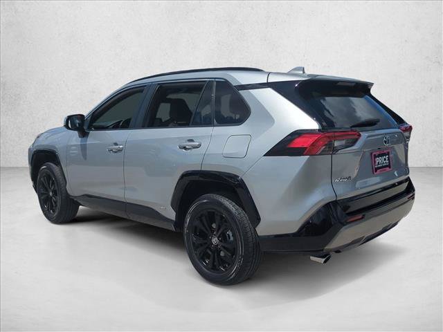 Certified 2024 Toyota RAV4 SE AWD/4WD image 8