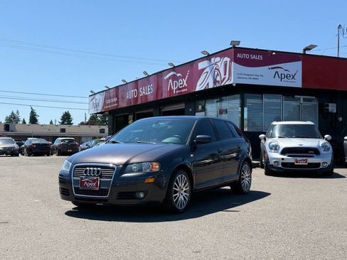 Used 2008 Audi A3 2.0T image 2