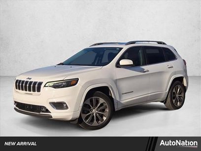 Used 2019 Jeep Cherokee Overland w/ Technology Group