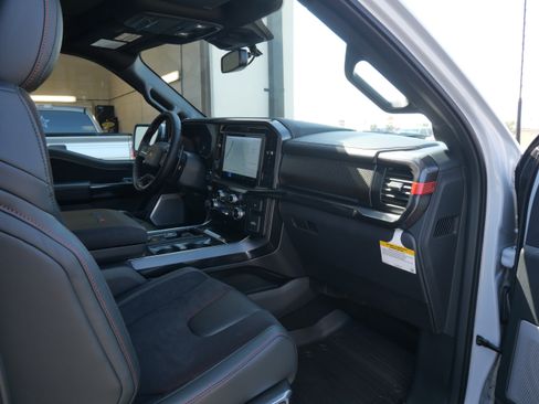 Used 2025 Ford F150 Raptor w/ Equipment Group 803A Raptor R image 15