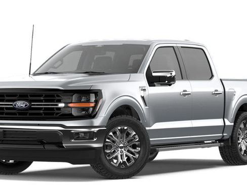 New 2026 Ford F150 XLT w/ Equipment Group 302A MID AWD/4WD image 1