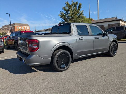 New 2025 Ford Maverick Lobo image 4