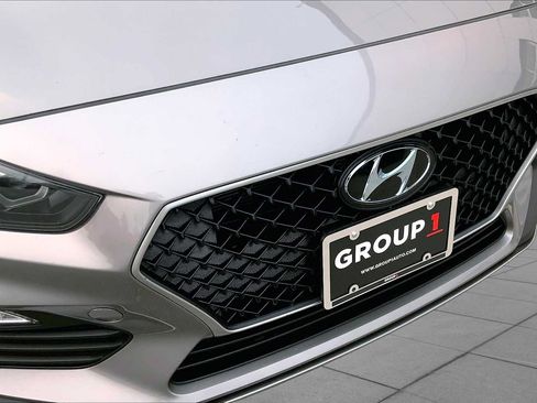 Used 2020 Hyundai Elantra GT N Line w/ Tech Package 03 FWD image 31