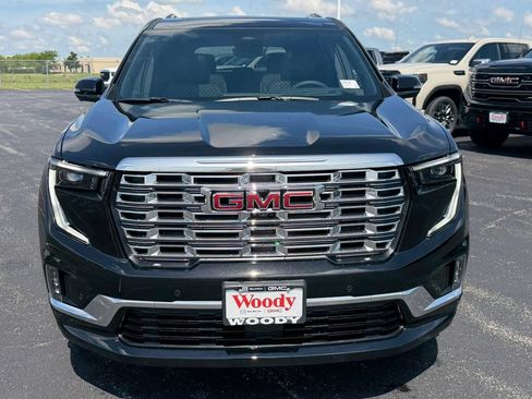 New 2026 GMC Acadia Denali w/ Super Cruise Package AWD/4WD image 22