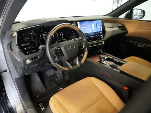 Used 2023 Lexus RX 350 Premium w/ Cold Area Package AWD/4WD image 13