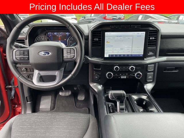 Used 2023 Ford F150 XLT w/ Equipment Group 302A High AWD/4WD image 14