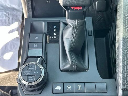 Used 2025 Toyota 4Runner TRD Off-Road Premium w/ Tow Technology Package AWD/4WD image 68
