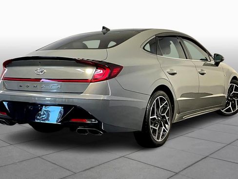 Used 2021 Hyundai Sonata N Line image 12