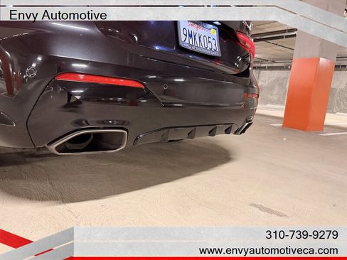 Used 2021 BMW 440i xDrive Coupe w/ Premium Package image 9