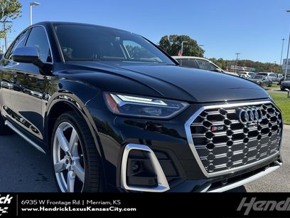 Used 2022 Audi SQ5 Premium Plus
