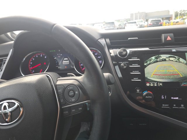 Used 2020 Toyota Camry XSE w/ Driver Assist Package FWD image 21