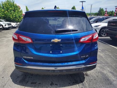 Used 2021 Chevrolet Equinox LT AWD/4WD image 5