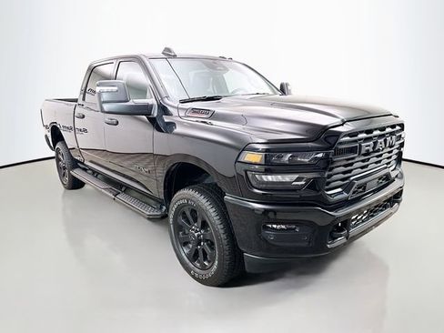 Used 2025 RAM 2500 Big Horn image 1